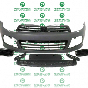 Scirocco R Front Bumper