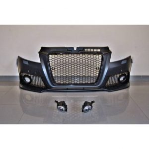 Audi A3 Facelift RS3 Style front bumper 2009-2012