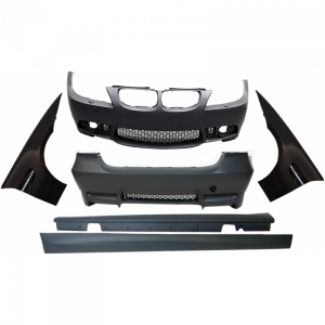 BMW 3 SERIES E90 LCI  2009 – 2011 M3 STYLE Body Kit with wings