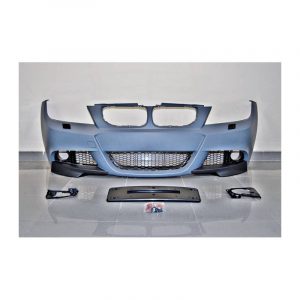 BMW 3 SERIES E90/E91 LCI  2009 – 2011 F30 Facelift M-Sport Style Front Bumper