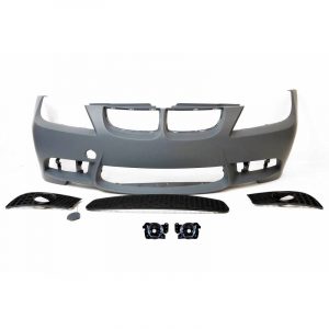 BMW 3 SERIES E90/E91 2005 - 2008 M3 STYLE FRONT BUMPER