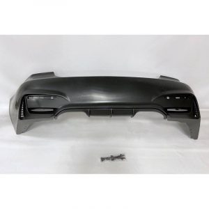 BMW 3 Series E90 2005 - 2008 M4 Style Rear Bumper