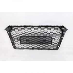 Audi A4 B9 Honeycomb grill 2016