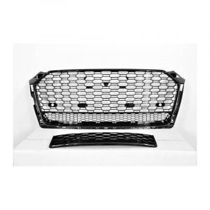 Audi A5 Honeycomb grill B9 Facelift 2017+