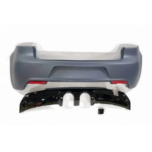 Volkswagen MK6 Golf R/R20 Rear bumper