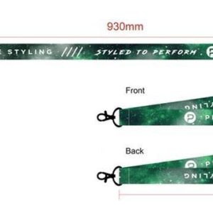 Lanyard - Performance