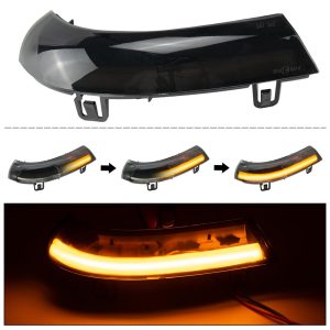 Dynamic sweeping indicators - Volkswagen  MK5 Golf/Jetta/Passat ( Smoked )