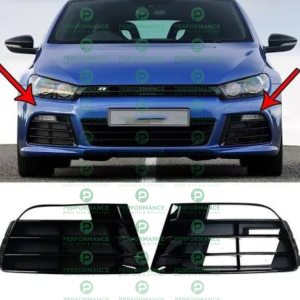 Volkswagen Scirocco R 2008-2014 Front Fog/DRL Grill