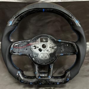 Volkswagen Golf MK7 Forged Carbon Steering Wheel