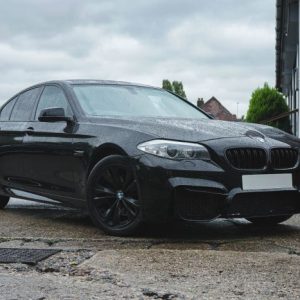 MSTYLE M4 LOOK FRONT BUMPER FOR F10 F11 BMW 5 SERIES