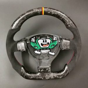 Volkswagen Golf MK5 / Scirocco Carbon Steering Wheel