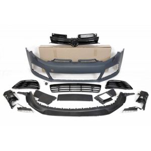 Volkswagen Golf MK6 R/R20 Front bumper - Preorder