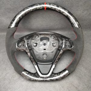 Ford Fiesta MK7 Forged Carbon Steering Wheel